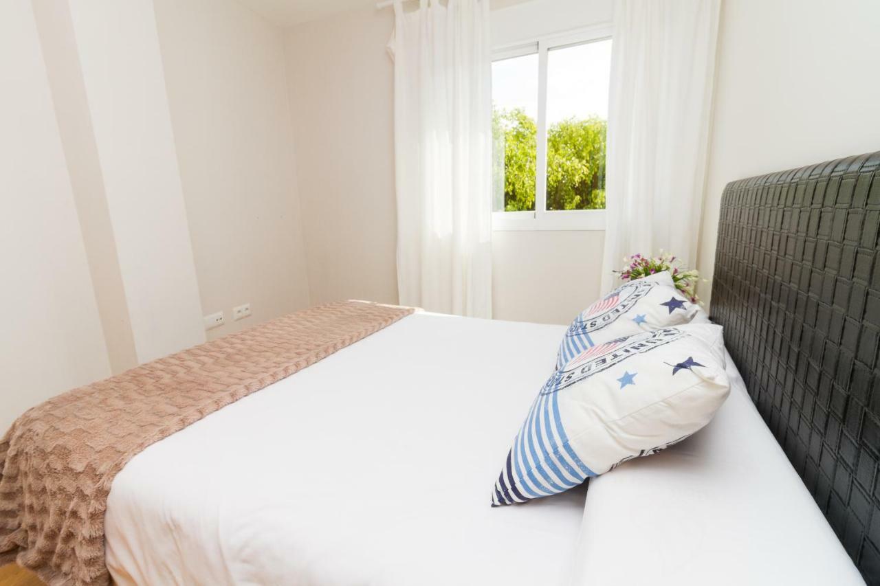 Charming Apartment In Pedregalejo 马拉加 外观 照片