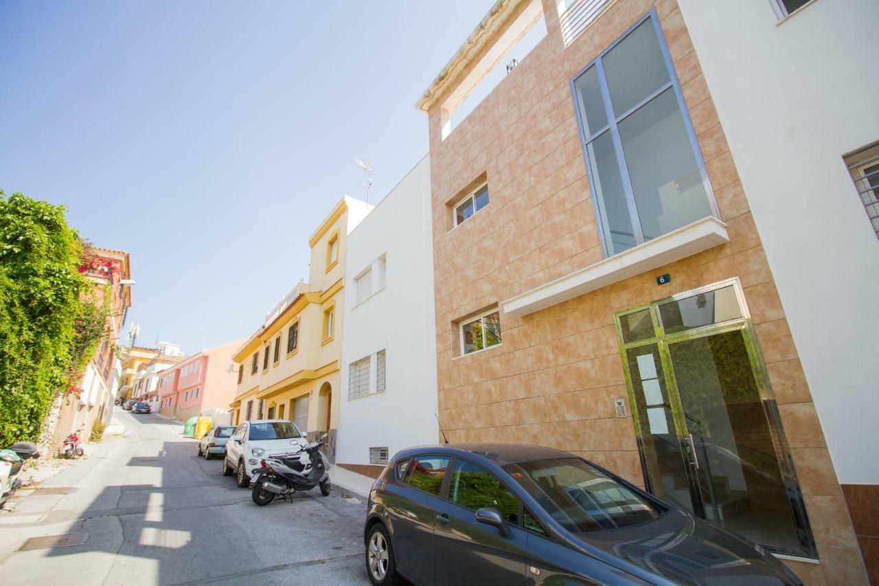 Charming Apartment In Pedregalejo 马拉加 外观 照片