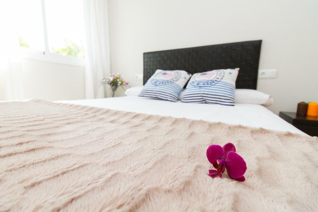 Charming Apartment In Pedregalejo 马拉加 外观 照片