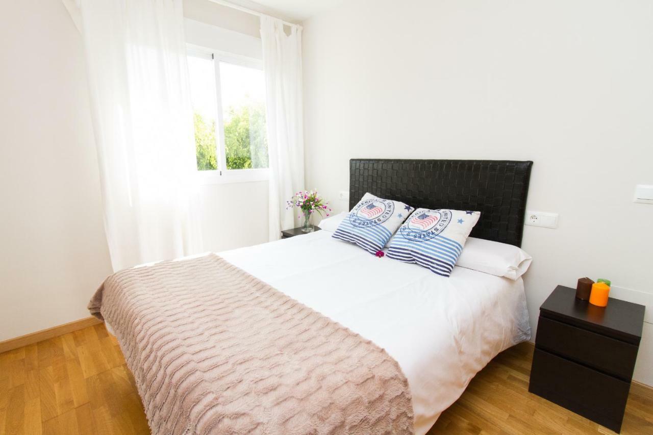 Charming Apartment In Pedregalejo 马拉加 外观 照片